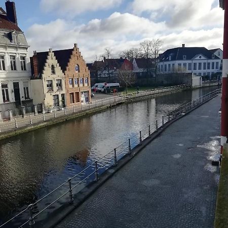 Mooie Zwaantjes Brugge Leilighet Eksteriør bilde
